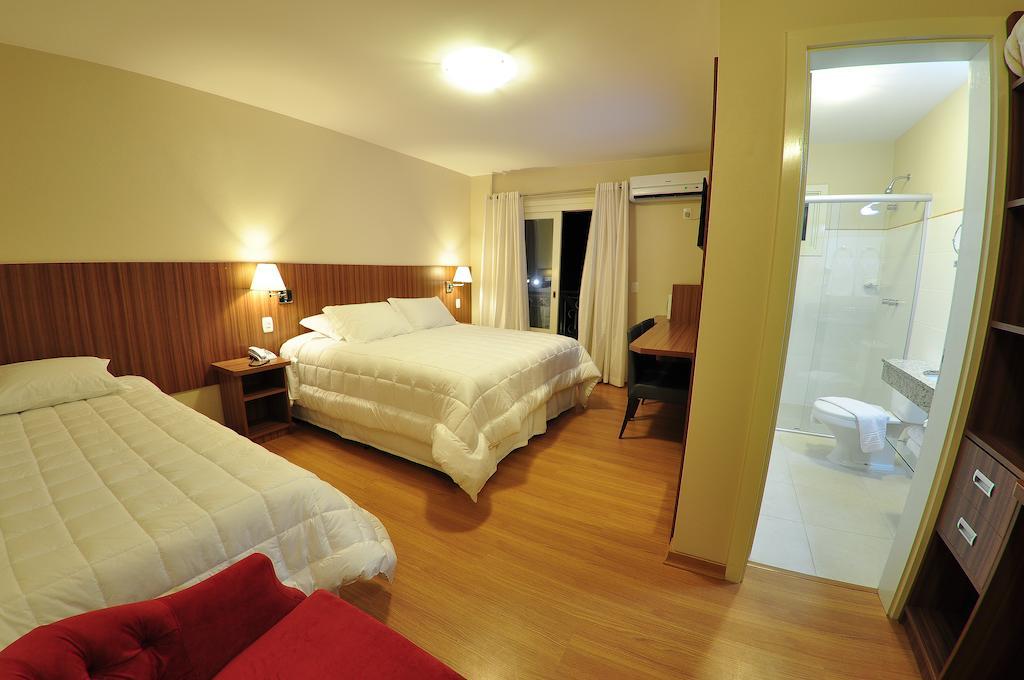 Rothenburg Hotel Nova Petropolis Rom bilde